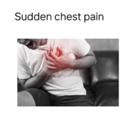 chest pain